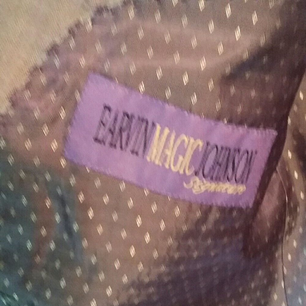 Men's suit